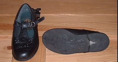 Illustration for article titled An Epic 80's Childrens Fantasy...With Shoes!